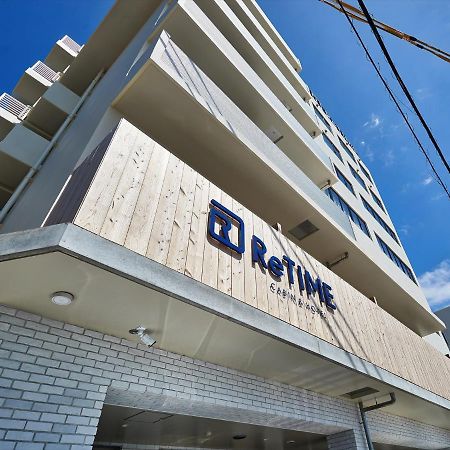 נאהא Cabin&Hotel Retime מראה חיצוני תמונה