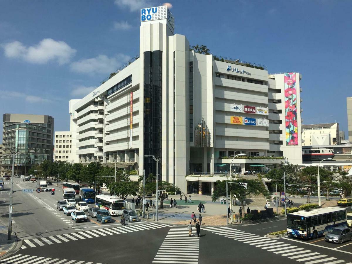 נאהא Cabin&Hotel Retime מראה חיצוני תמונה
