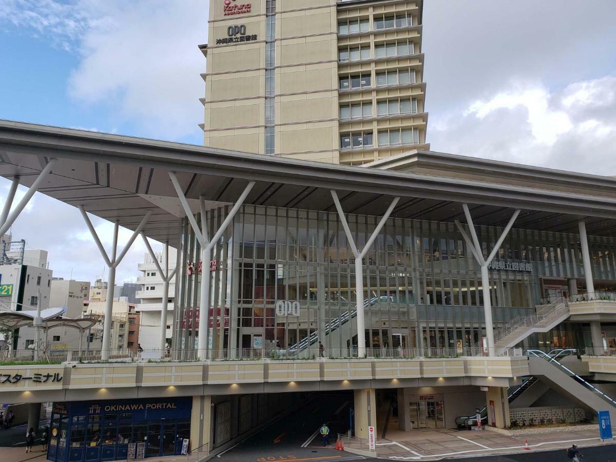 נאהא Cabin&Hotel Retime מראה חיצוני תמונה