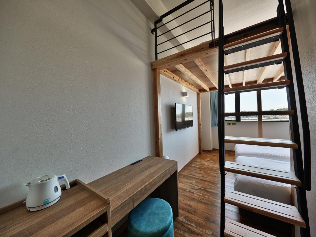נאהא Cabin&Hotel Retime מראה חיצוני תמונה