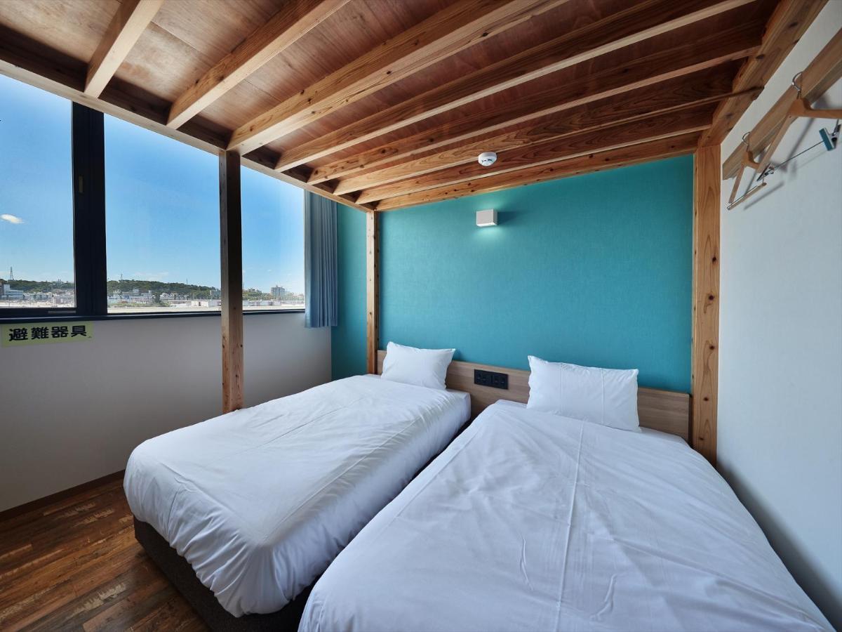 נאהא Cabin&Hotel Retime מראה חיצוני תמונה