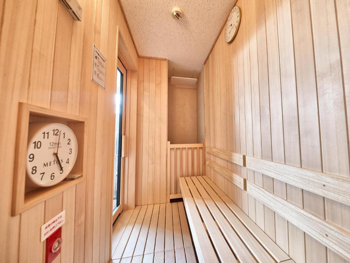 נאהא Cabin&Hotel Retime מראה חיצוני תמונה
