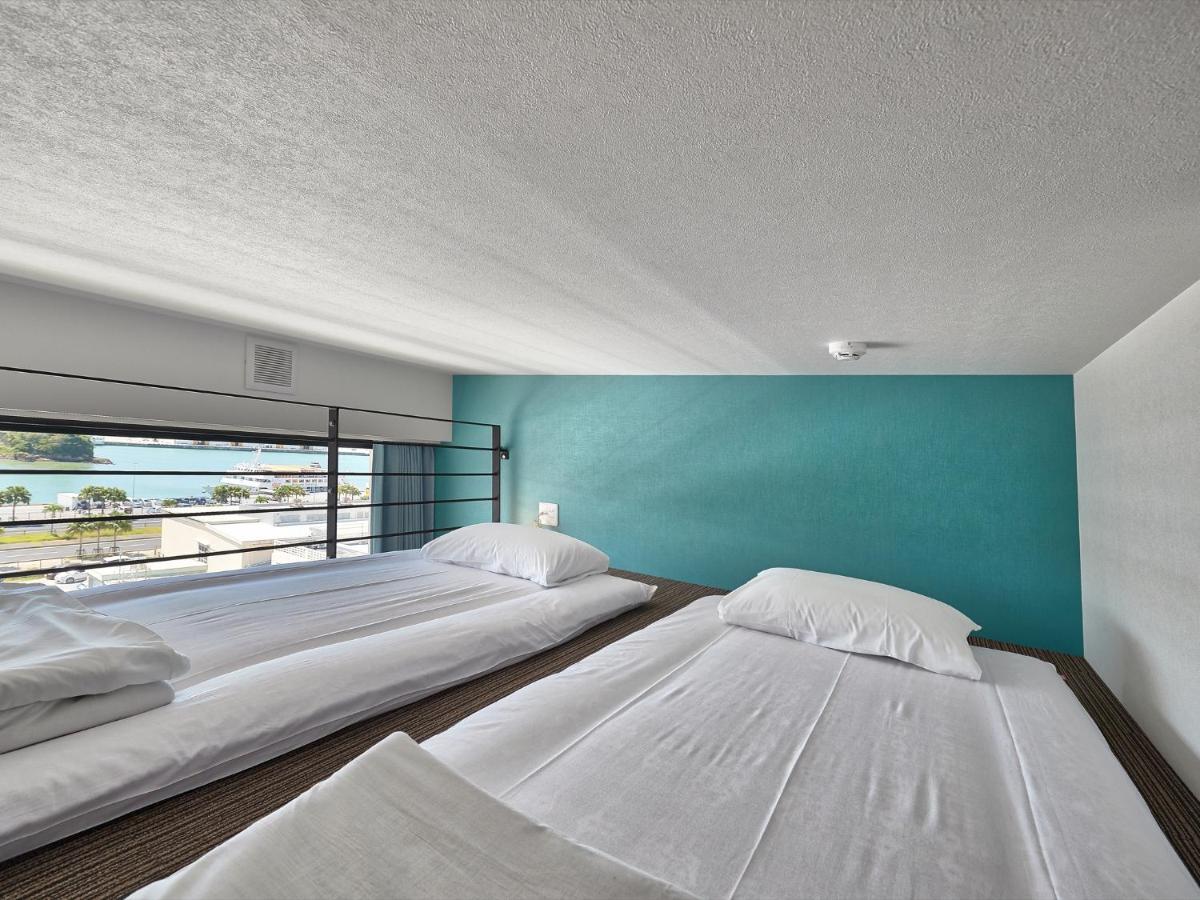 נאהא Cabin&Hotel Retime מראה חיצוני תמונה