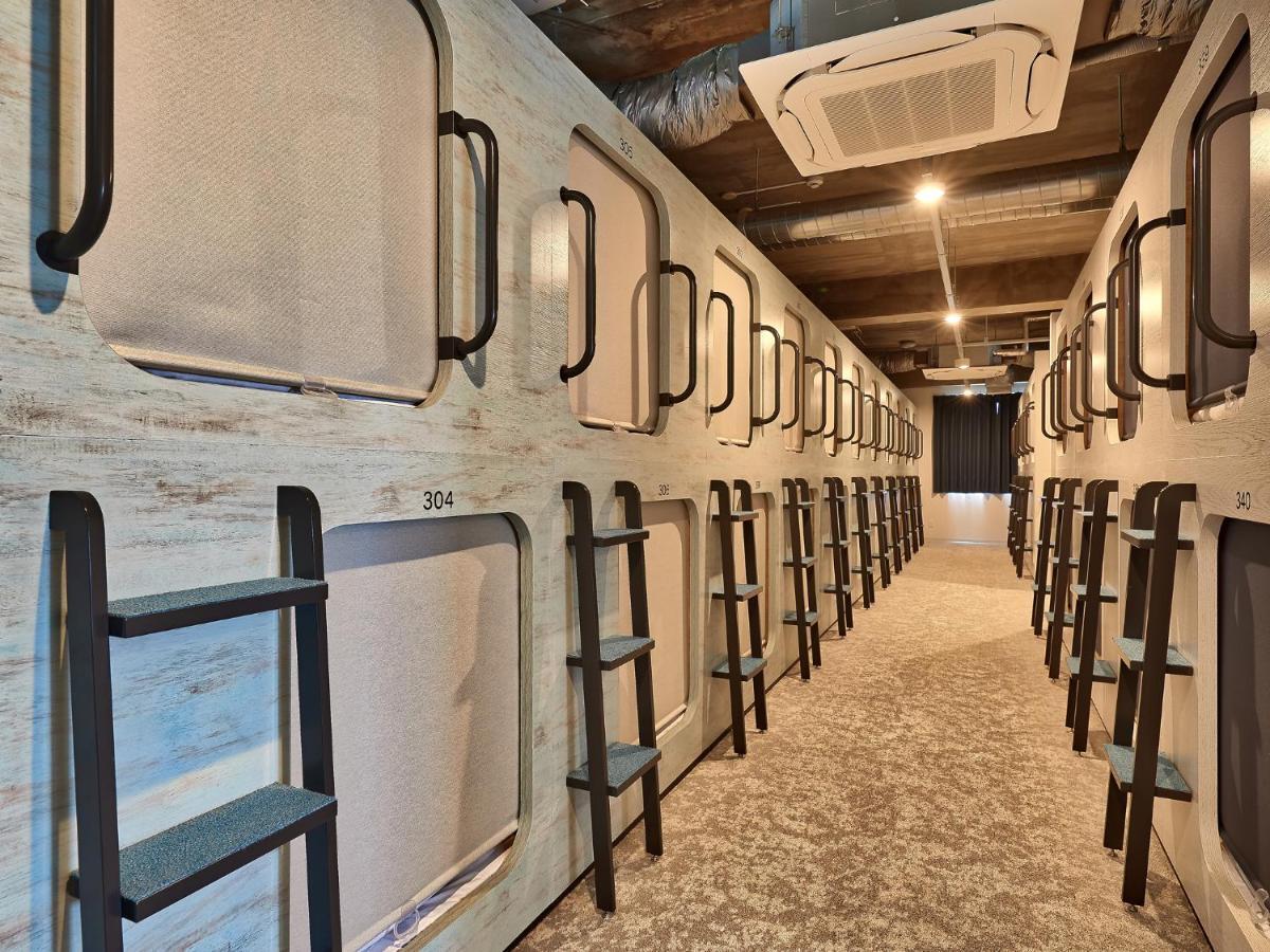 נאהא Cabin&Hotel Retime מראה חיצוני תמונה