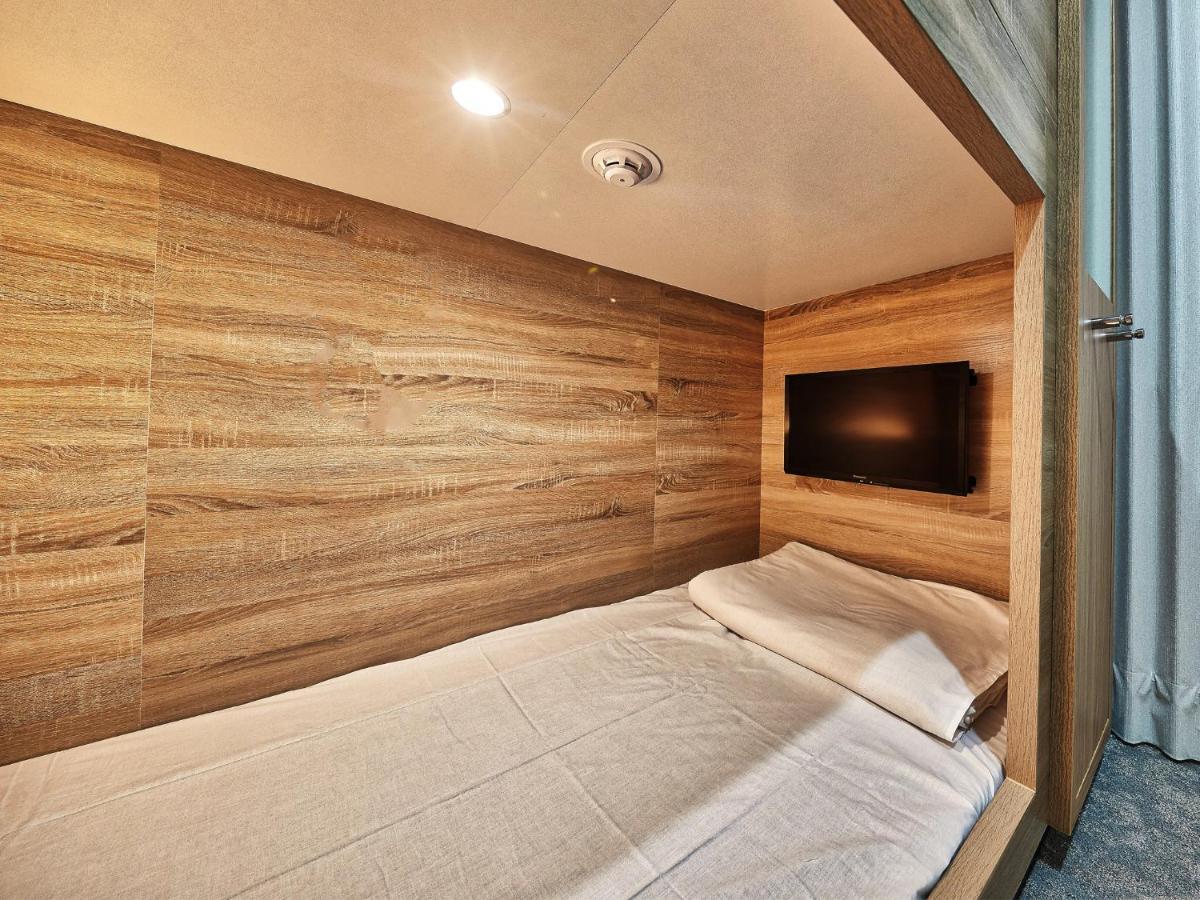 נאהא Cabin&Hotel Retime מראה חיצוני תמונה