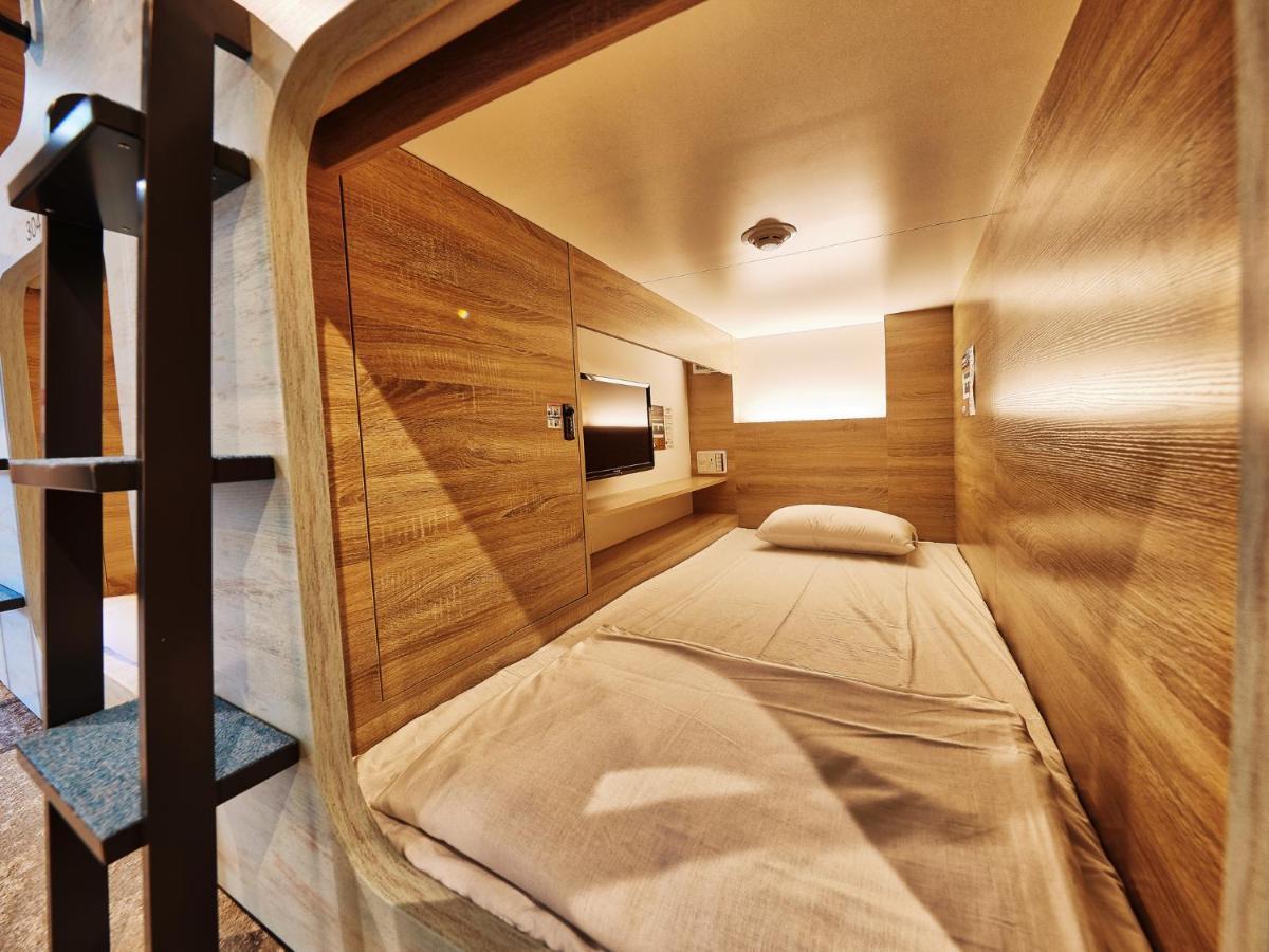 נאהא Cabin&Hotel Retime מראה חיצוני תמונה