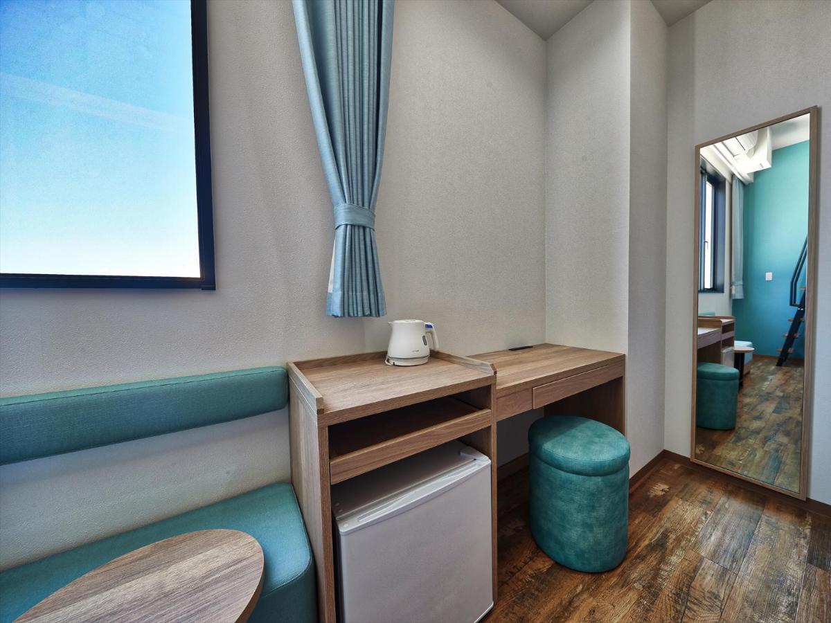 נאהא Cabin&Hotel Retime מראה חיצוני תמונה