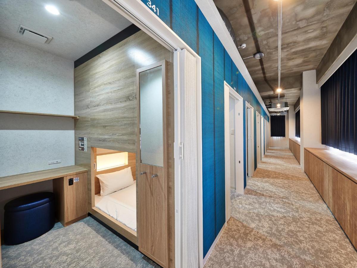נאהא Cabin&Hotel Retime מראה חיצוני תמונה