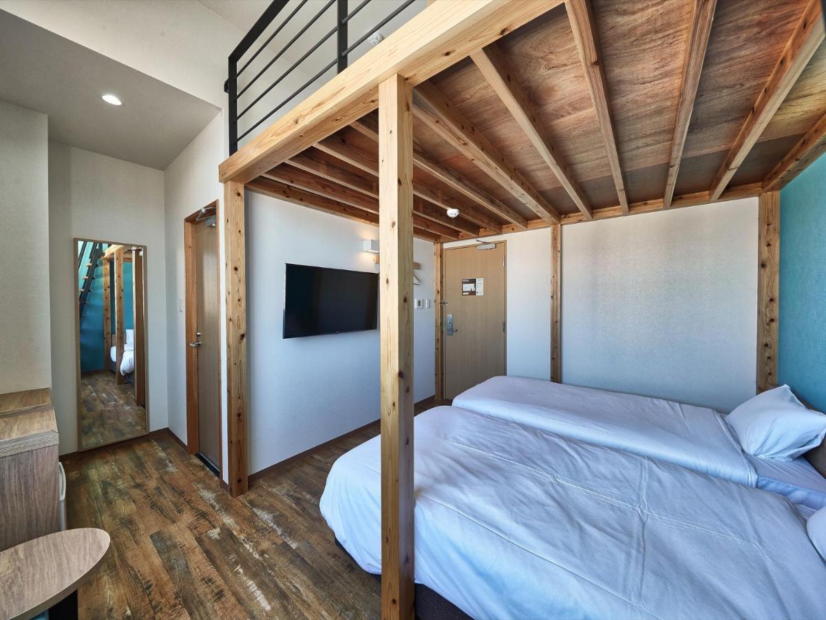 נאהא Cabin&Hotel Retime מראה חיצוני תמונה